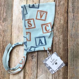 NWT Kate Quinn Alphabet Elf Hat